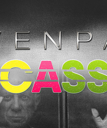 SvenPad® Picasso: Large Solid (No Sections) - Trick