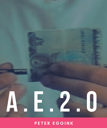 The Vault - A.E.2.0 by Peter Eggink video DOWNLOAD