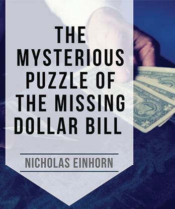 The Vault - The Mysterious Puzzle of the Missing Dollar Bill by Nicholas Einhorn video DOWNLOAD