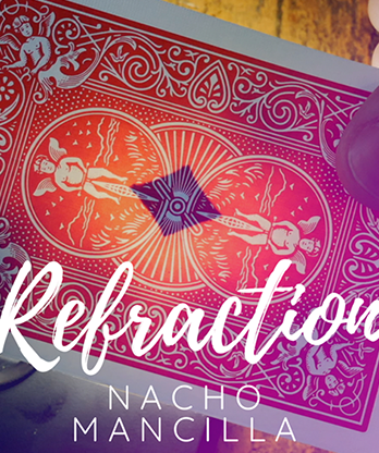 The Vault - Refraction by Nacho Mancilla video DOWNLOAD