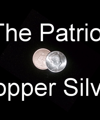 Patriot Copper Silver by Paul Andrich video DOWNLOAD