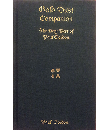 Gold Dust Companion by Paul Gordon - Book