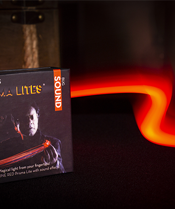 Rocco's Prisma Lites SOUND Single (Bug/Red) - Trick