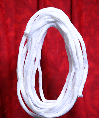 SUPER SOFT WOOL ROPE NO CORE 25 ft. (Extra-White) by Mr. Magic - Trick
