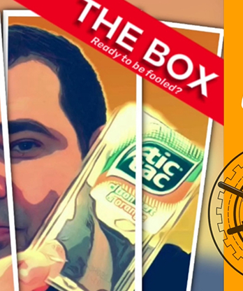 The Vault - THE BOX by Mickael Chatelain video DOWNLOAD