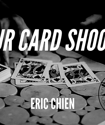 Four Card Shoot by Eric Chien video DOWNLOAD