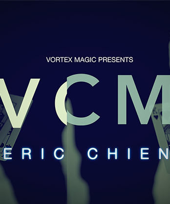 Eric Chien Card Magic Full Project VCM video DOWNLOAD