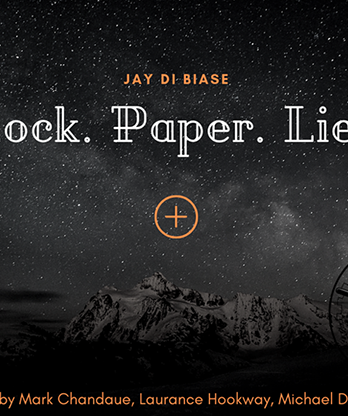 The Vault - Rock Paper Lies Plus by Jay Di Biase video DOWNLOAD