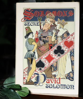Solomon's Secrets by David Solomon - Book