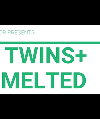 Twins + Melted by Dan Tudor video DOWNLOAD