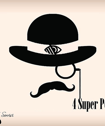 4 Super Power by Angelo Sorrisi video DOWNLOAD