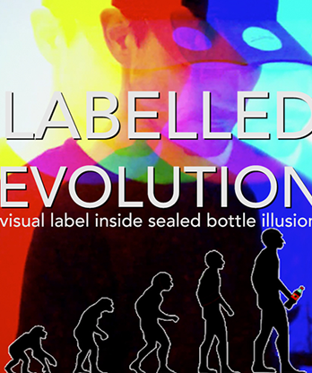 Labelled Evolution by Ben Williams video DOWNLOAD