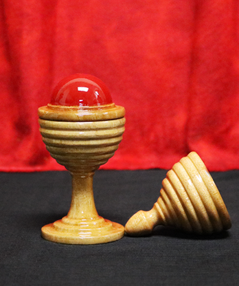 Ball and Vase by Mr. Magic - Trick