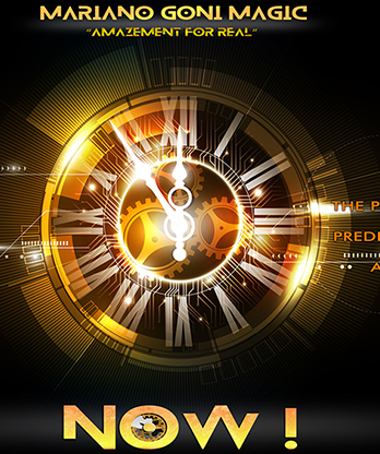 NOW! Android Version (Online Instructions) by Mariano Goni Magic - Trick