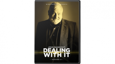 Dealing With It Season 2 by John Bannon - DVD