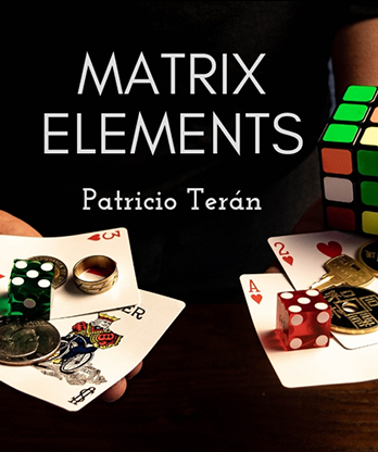 The Vault - Matrix Elements by Patricio Terán video DOWNLOAD
