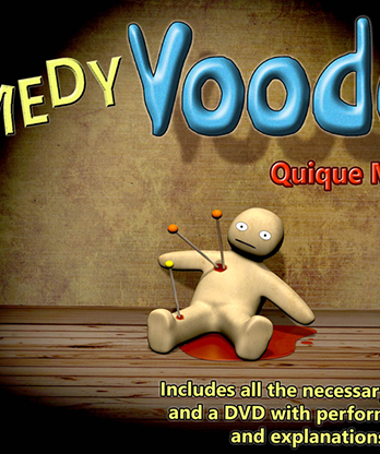 Comedy Voodoo by Quique Marduk - Trick