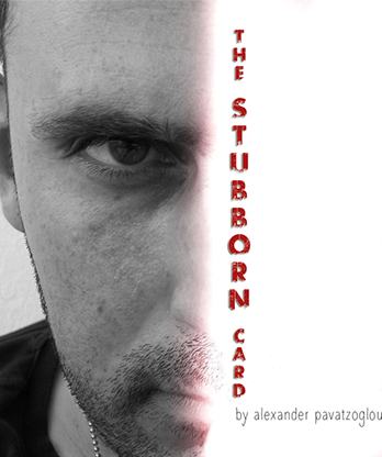 Stubborn Card by Pavatzoglou Alexander video DOWNLOAD
