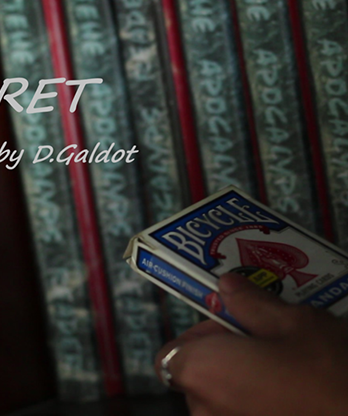 Secret by D.Galdot video DOWNLOAD