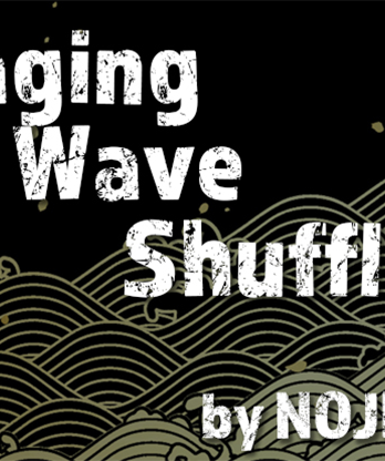 Raging Wave Shuffle by NOJIMA video DOWNLOAD