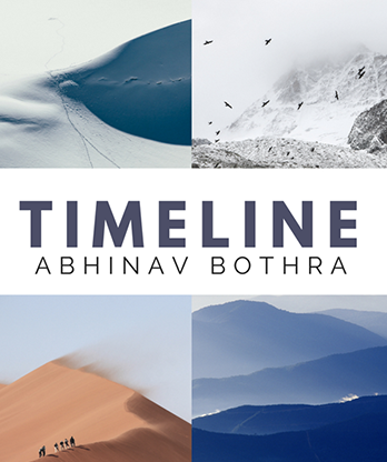 TIMELINE by Abhinav Bothra eBook DOWNLOAD