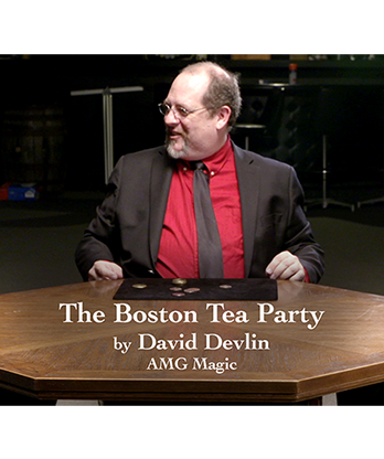The Boston Tea Party by David Devlin and AMG Magic video DOWNLOAD