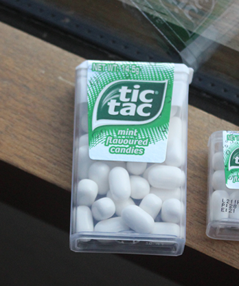 Tic Tac Mini + Riptac 2.0 by Arnel Renegado video DOWNLOAD