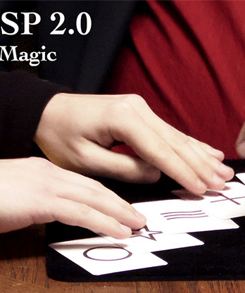 David's ESP Trick 2.0 by Jorge Mena video DOWNLOAD