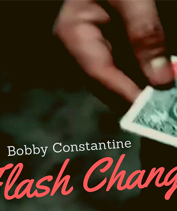 Flash Change by Robby Constantine video DOWNLOAD