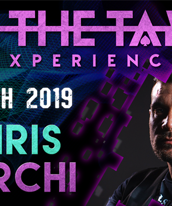 At The Table Live Lecture Chris Turchi March 20th 2019 video DOWNLOAD