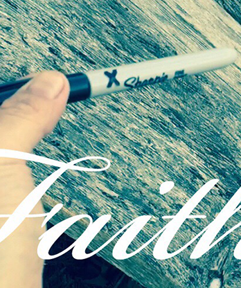Faith by Alfred Dockstader video DOWNLOAD