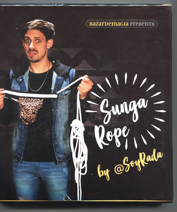 Sunga Rope by Bazar de Magia - Trick
