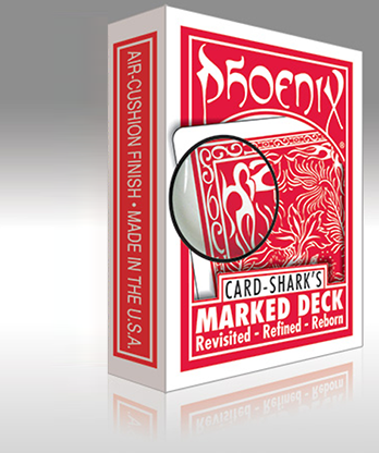 Phoenix Marked Deck Red