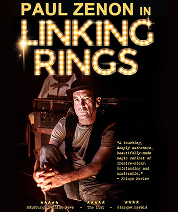 Paul Zenon in Linking Rings video DOWNLOAD