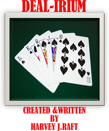 DE(A)L-IRIUM by Harvey Raft eBook DOWNLOAD