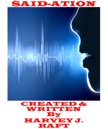 SAID-ATION by Harvey Raft eBook DOWNLOAD
