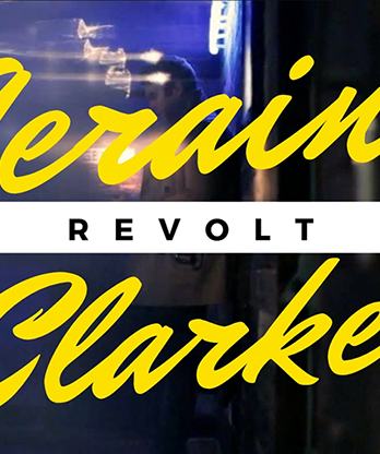 The Vault - Revolt by Geraint Clarke video DOWNLOAD
