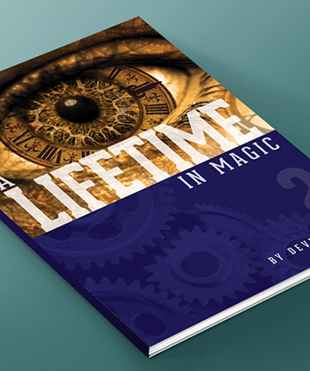 A Lifetime in Magic Volume 2 by Devin Knight - Book