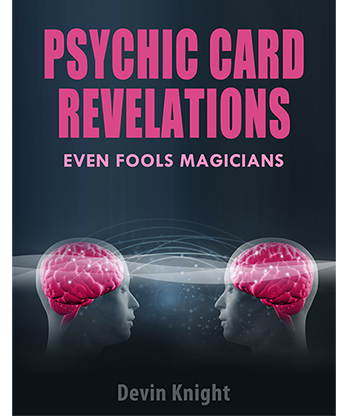 Psychic Card Revelations by Devin Knight eBook DOWNLOAD