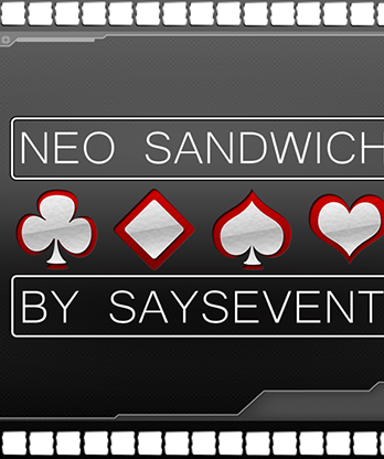 Neo Sandwich by SaysevenT video DOWNLOAD
