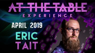 At The Table Live Lecture Erik Tait April 17th 2019 video DOWNLOAD