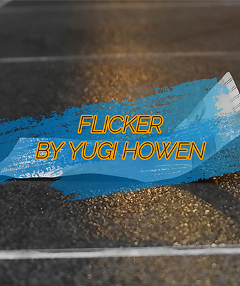 FLICKER by Yugi Howen video DOWNLOAD