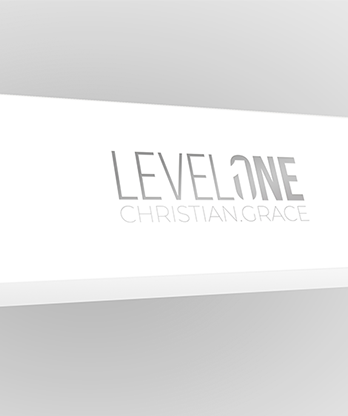 Level One (Gimmicks and Online Instructions) by Christian Grace - Trick