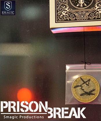 Prison Break by Smagic Productions - Trick