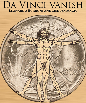 Da Vinci Vanish by Leonardo Burroni and Medusa Magic video DOWNLOAD