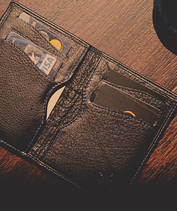 The Rebel Wallet (Gimmick and Online Instructions) by Secret Tannery  - Trick