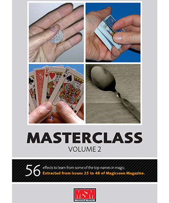 Masterclass Vol.2 eBook DOWNLOAD