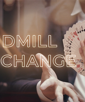 Windmill Change (DVD and Prop) by Jin - DVD