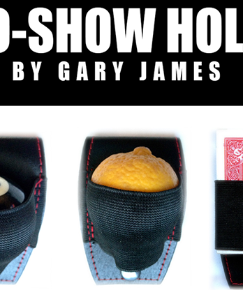 Pro Show Holder by Gary James - Trick