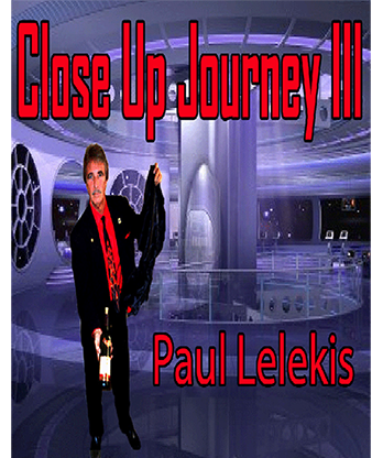 Close Up Journey III by Paul A. Lelekis eBook DOWNLOAD